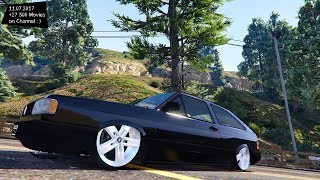 SAVEIRO G7 TRENDLINE - REBAIXADA COM SOM - ( REPLACE ) - GTA5-Mods.com