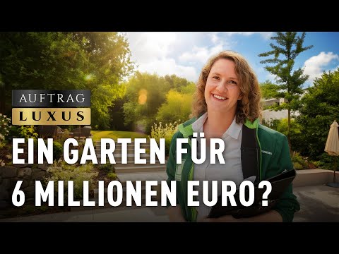 Außergewöhnlicher Garten- und Landschaftsbau | Auftrag Luxus