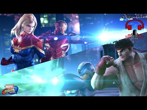 Marvel VS. Capcom Infinite Walkthrough Gameplay Part 1 | Story Mode & PVP Gameplay