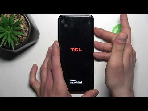 Cómo entrar y salir del modo Fastboot en TCL 30 SE