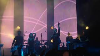 Moenia - Prohibido Besar (LIMA 30.08.17)