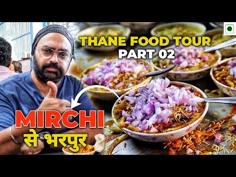 The Iconic Food Options in Thane near Mumbai | Thane Food Tour Part-2