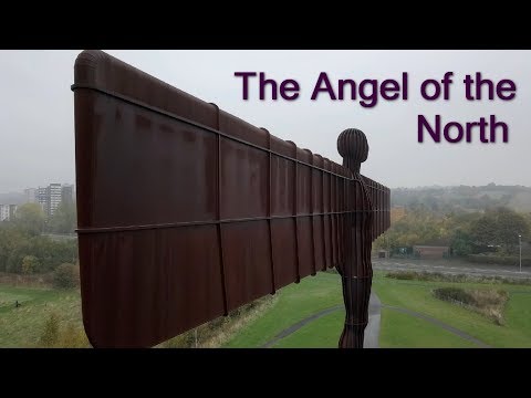 The Angel of the North