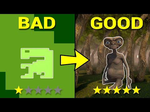 I Remade the World's Worst Game but Better