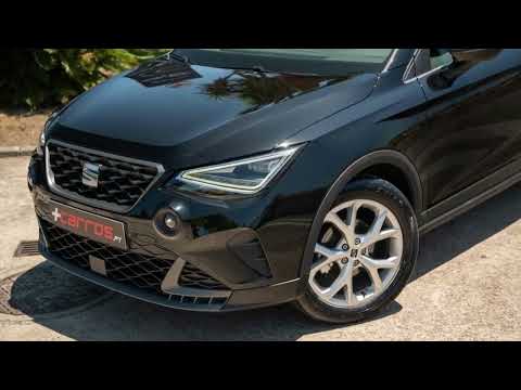 SEAT Arona 1.0 TSI DSG OPF FR