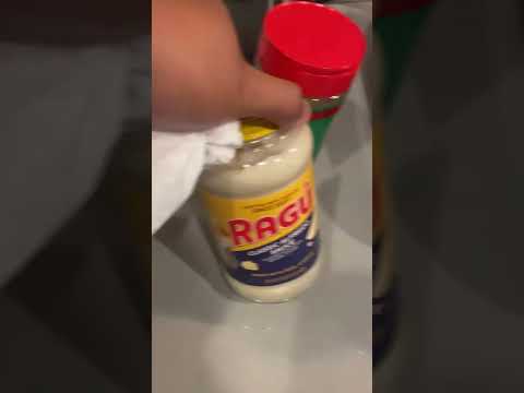 Pasta night. w sauce