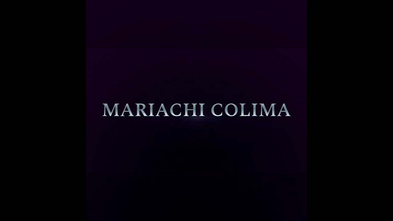 Promotional video thumbnail 1 for Mariachi Colima de Javier Rodriguez