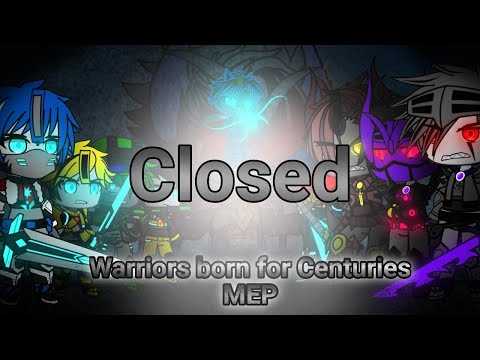 Warriors born for Centuries | MEP | Done: 19/19 | Gacha Club Transformers (READ DESCRIPTION)