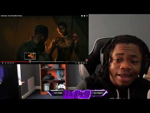 Kelvyn Boy - Down Flat (Official Video) (Reaction)