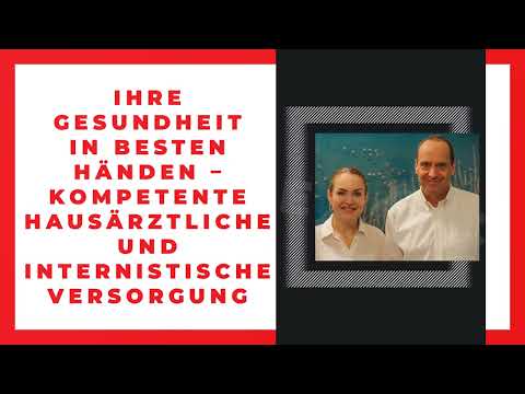 Gemeinschaftspraxis Rethelstraße YouTube-Vdeominiatur 5