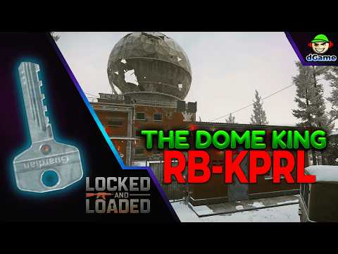 The Best Budget Key Has TWO SAFES in Tarkov 1.0 (RB-KPRL)