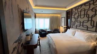 #Spain 🇪🇸 #SanSebastian Nobu Hotel San Sebastián | Deluxe guestroom | room 106 |
