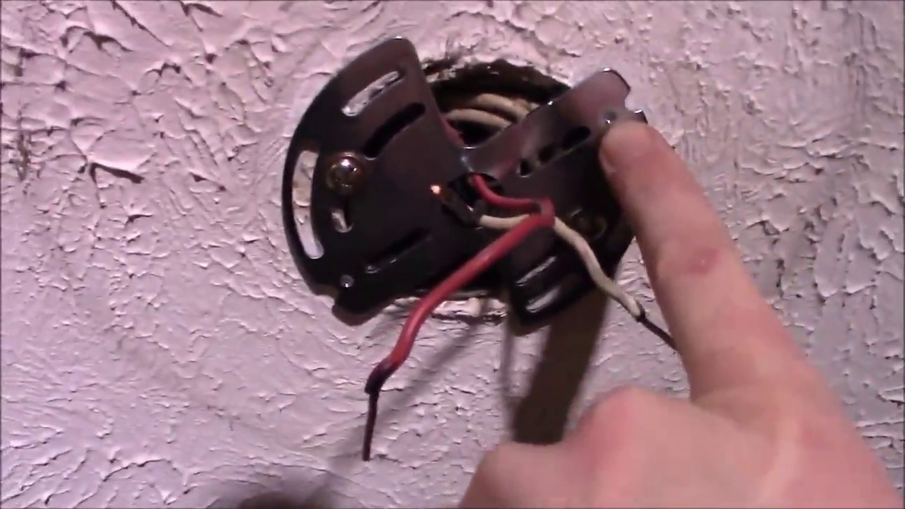 Ceiling Fan Universal Mounting Bracket