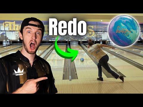 300 Mulligan Bowling Challenge! | Beyond Infinity - YouTube
