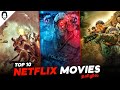Top 10 Netflix Movies in Tamil Dubbed | Best Tamil Dubbed Movies | Playtamildub