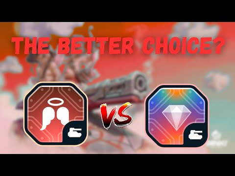Excelsior vs LifeGuard Break Down | Tanki Online