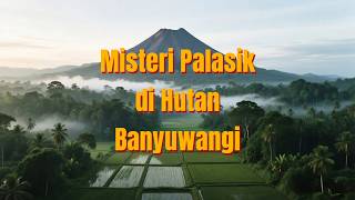 Misteri Palasik di Hutan Banyuwangi