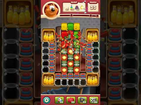 Toon Blast 2868 ??!! 🌛 🌞 🌜