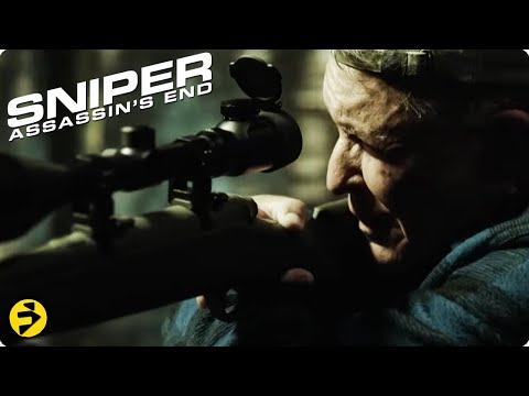 SNIPER: ASSASSIN'S END | Beckett Ends It | Phoenix Sniper Kill Scene