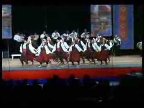 KUD Vuk S. Karadzic - Igre gornje Pcinje - 2006 - Rorschach - kudvsk