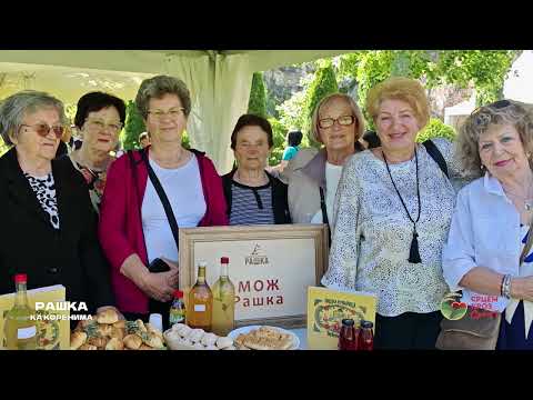 RAŠKA - tradicija, istorija i seoski turizam | Srcem kroz Srbiju | Balkan Trip TV