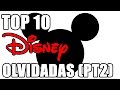 Top 10 Películas Olvidadas De Disney PARTE 2