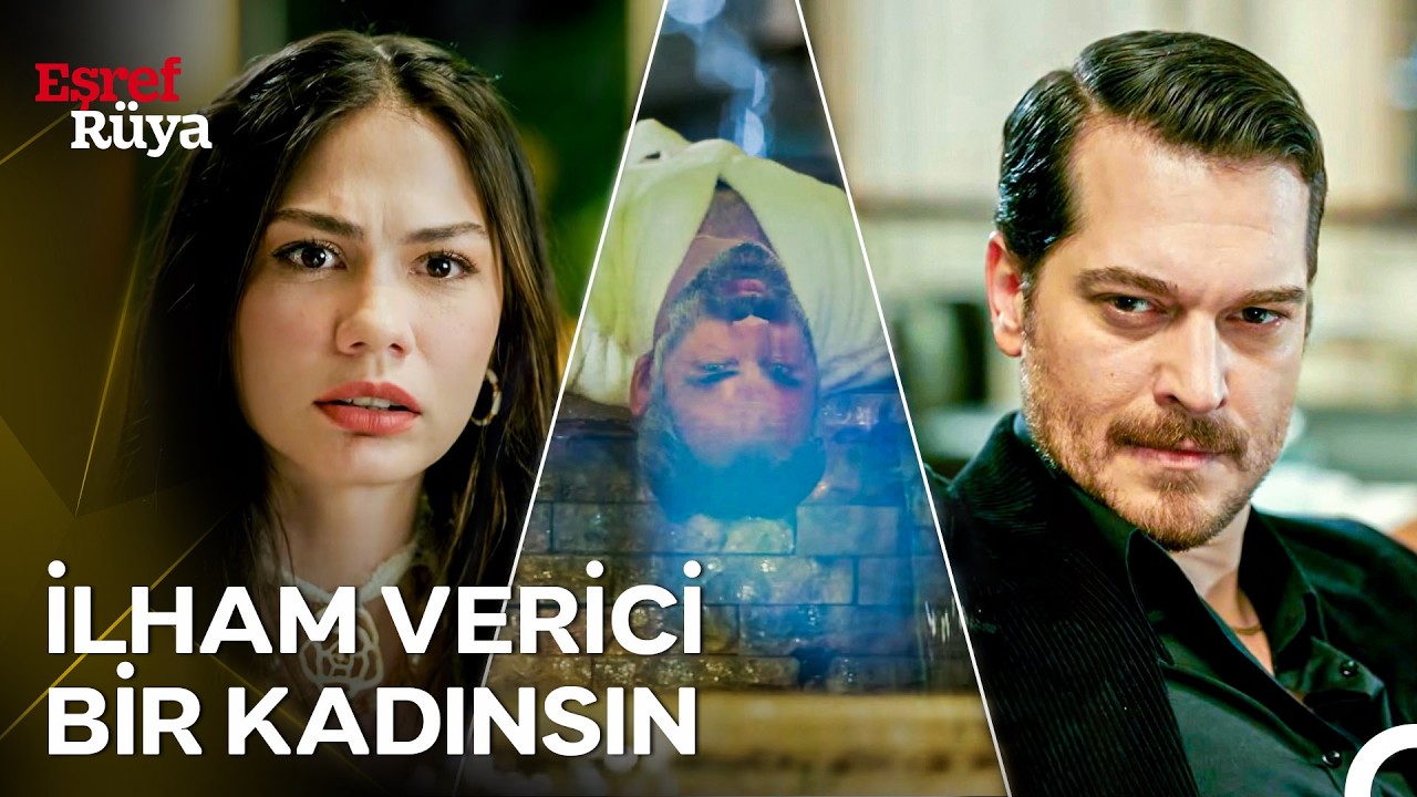 Eşref, Nisan'ın İntikamını Aldı! | Eşref Rüya