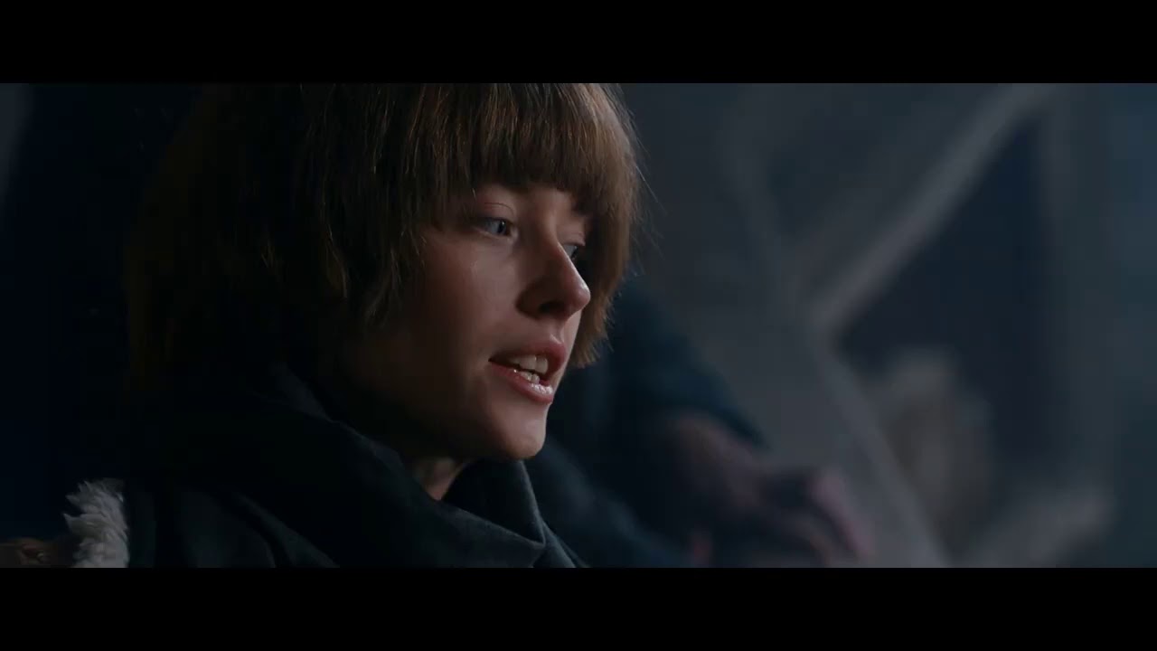ABIGAIL  / OFFICIAL TRAILER / RUSSIN FILM WEEK IN NEW YORK 2019