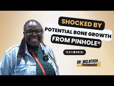 Dr. Crystal McIntosh testimonial