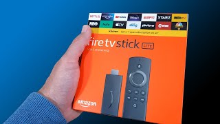 Amazon Fire TV Stick Lite 2020 BNIB