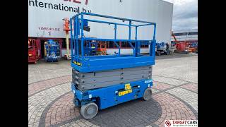 Купить ножничный подъемник Genie GS-2632 E-DRIVE - Изображение 4 | Machineryline LT Ножничный подъемник Genie GS-2632 E-DRIVE | Изображение 4 - Machineryline