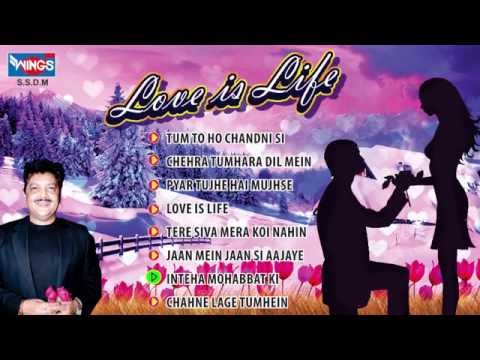 Udit Narayan Songs Jukebox ( Just Click On The Songs) Love is life Album | WINGS MUSIC