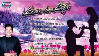 Udit Narayan Songs Jukebox ( Just Click On The Songs) Love is life Album | WINGS MUSIC