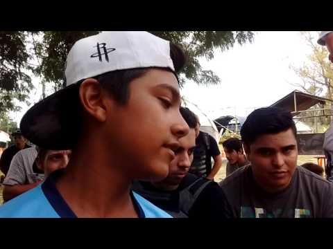 Lazerk vs Negga | Verano de Freestyle | #Fecha 6