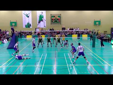 Jean-Philippe Talbot - Highlight volleyball 2019-2020