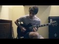 Deniss Braile - Gaunt And Fierce (This or The Apocalypse Guitar Cover)