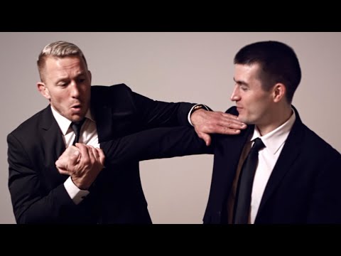 Georges St-Pierre: No rules in a street fight