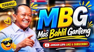 Download lagu MBG (Mas Bahlil Ganteng) - Lagu Viral Tiktok Lucu Komentar Nitizen Terbaru 2026 mp3