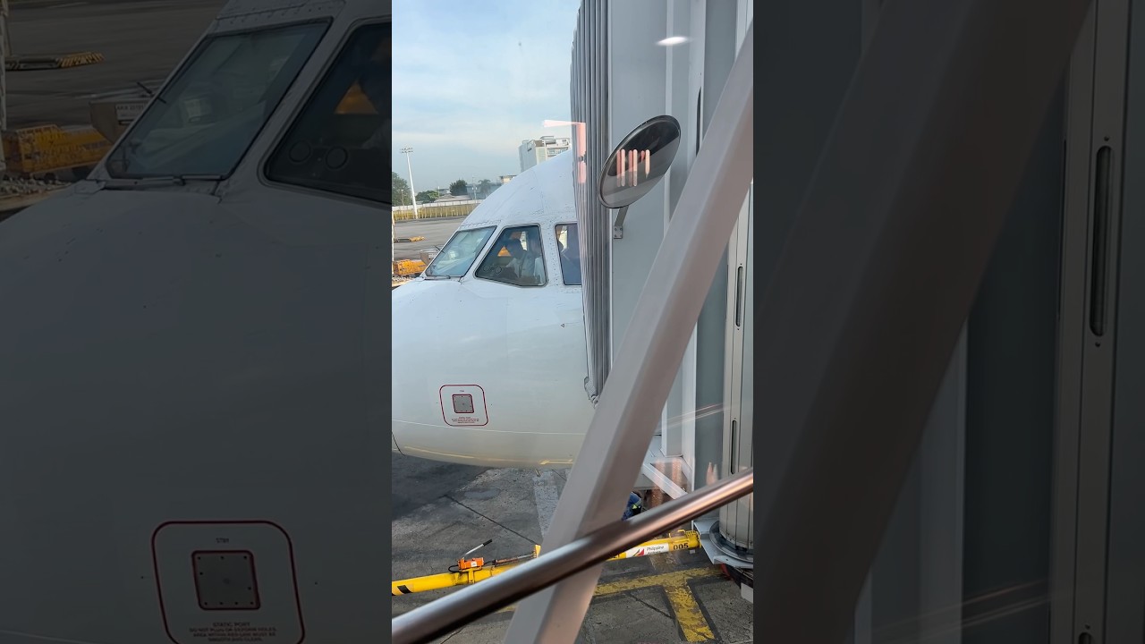 かいり、こうくん､今からパパひこうきにのるよ！ #japan #vlog #pinoy