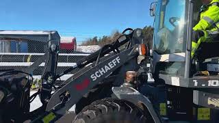 Chargeuse sur pneus Yanmar TL100 | Image 4 - Machineryline