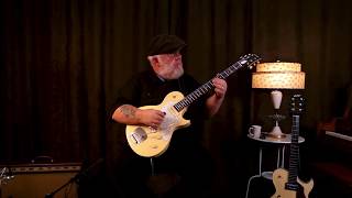 Video thumbnail for Redd Volkaert - Collings 360 Baritone by Collings Guitars
