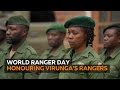 World Ranger Day Honouring Virunga S Rangers
