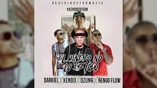 Kendo Kaponi - El Dinero No Lo Es Todo ft Ozuna, Darkiel, Tony Dize (Oficial Remix) regueton 2018