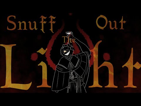 Snuff Out the Light (Laurence the First Vicar, Bloodborne Animatic)