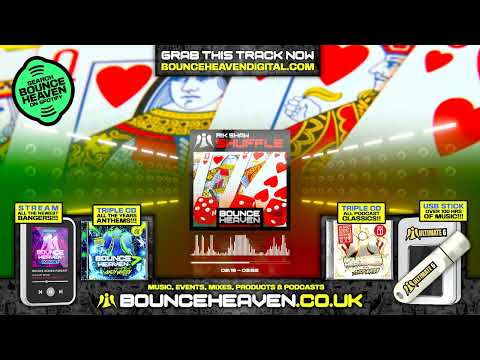 Rik Shaw - Shuffle - Bounce Heaven