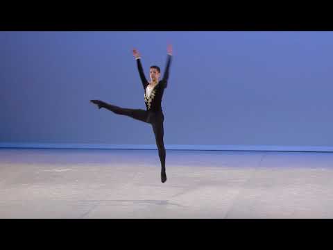 Daniele Arrivabene, 417 - Prix de Lausanne 2018, classical