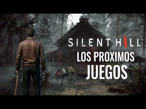 Prueba la demo gratis de lo último del padre de Silent Hill para Xbox Series