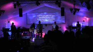 Second Chance by Hillsong United - Live Worship @ CICC