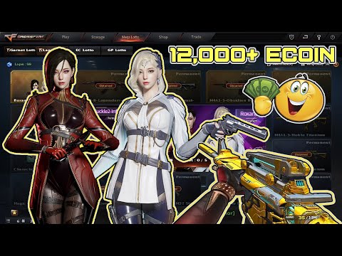 CFPH: Spin and Win New VIP Character "Roxana" - Lapis Lotto [Jackpot]