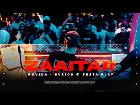 Zaaitar b2b Duarte @ Silk Buzios | Paradise